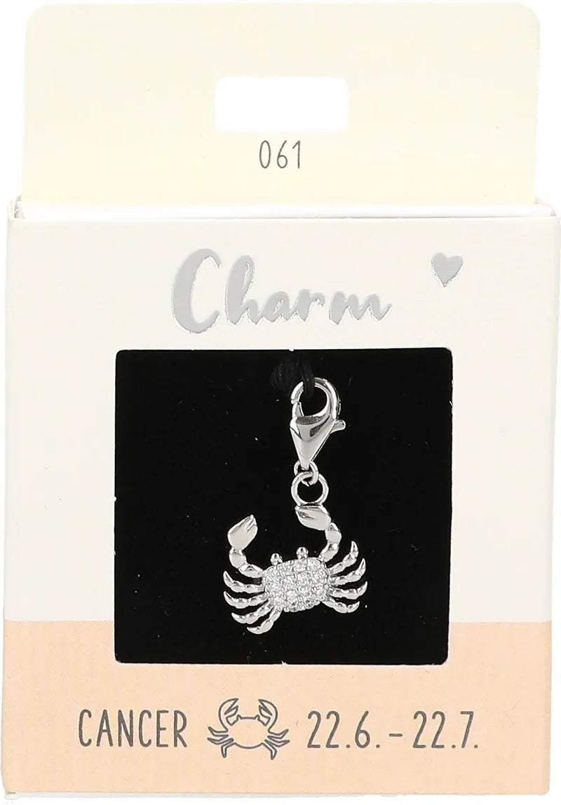 DEPESCHE Charms/Anhänger "Express Yourself"