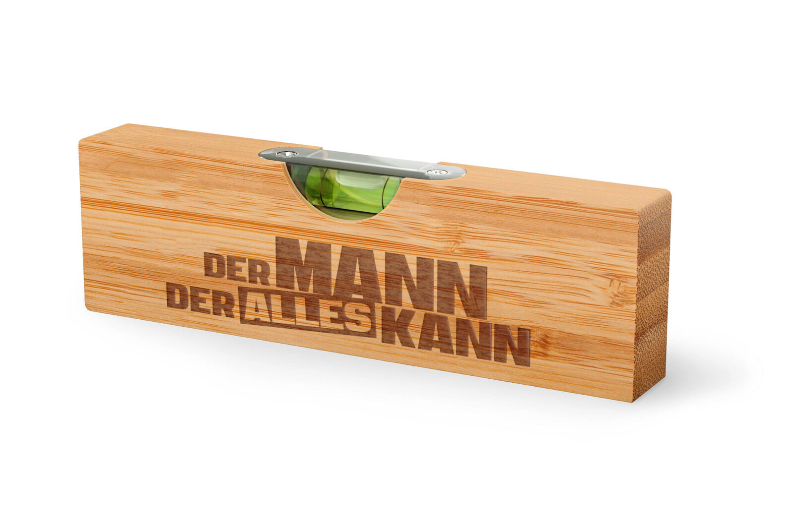 Bierbuddy Flaschenöffner "Mann kann"