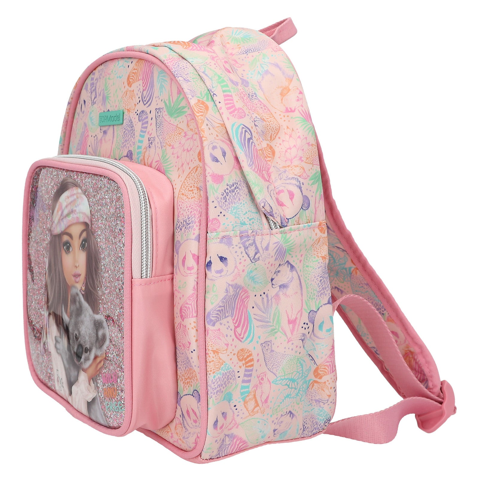 TOPModel Tagesrucksack WILD