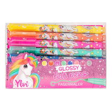 Ylvi Glossy Filzstifte Set
