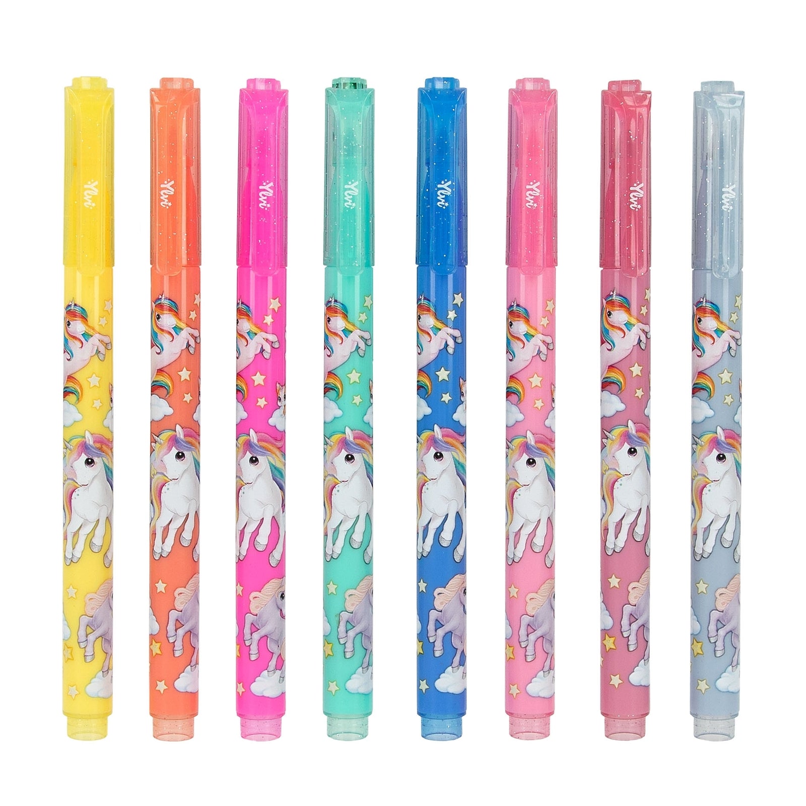 Ylvi Glossy Filzstifte Set
