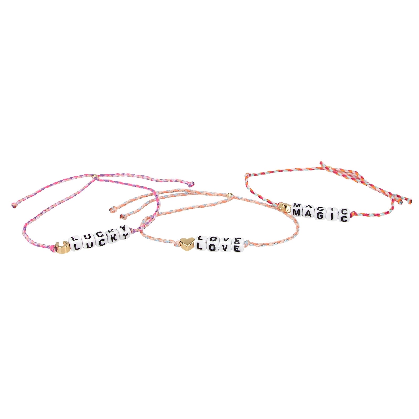 Miss Melody Armband mit Statement