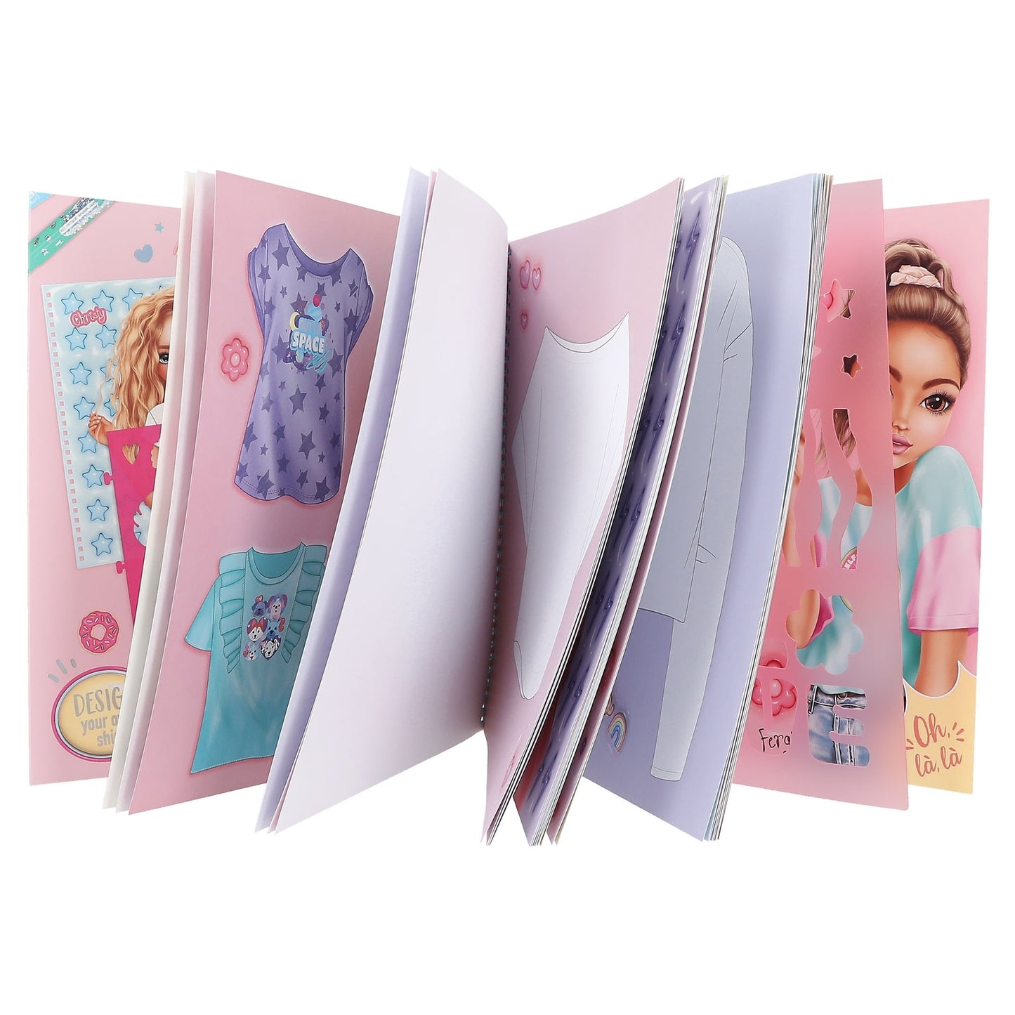 TOPModel Briefpapier COSY