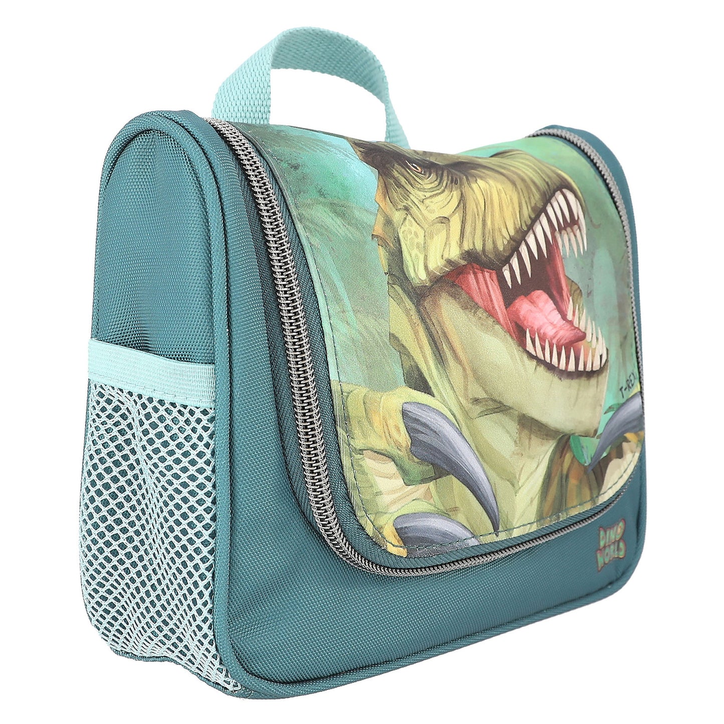 Dino World Kulturtasche DANGER