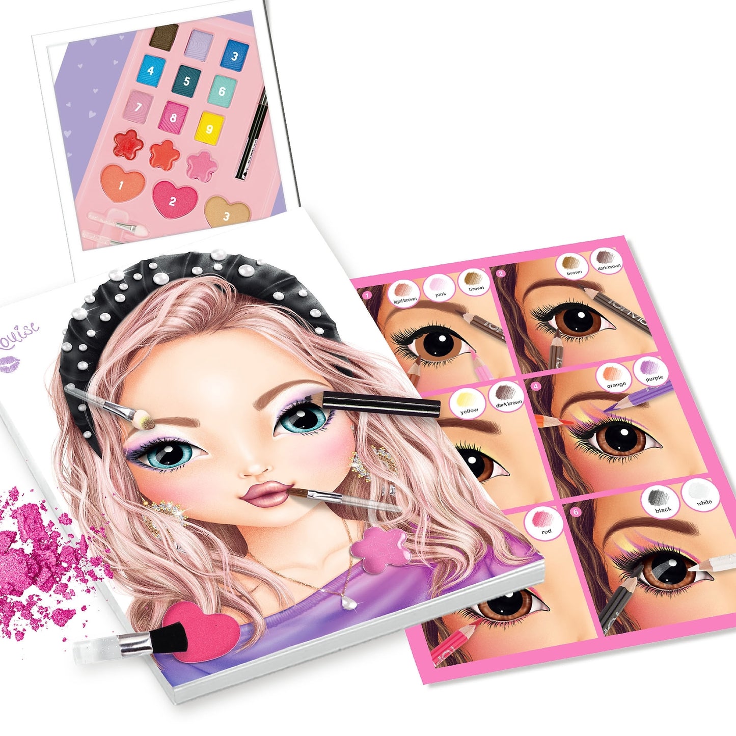 TOPModel Make Up Studio