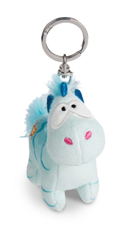 NICI Plüsch-Schlüsselanhänger Einhorn "Aquario"