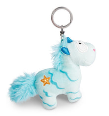 NICI Plüsch-Schlüsselanhänger Einhorn "Aquario"