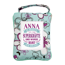 Top-Lady Tasche mit Name – “Anna”