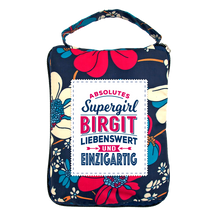 Top-Lady Tasche mit Name – “Birgit”