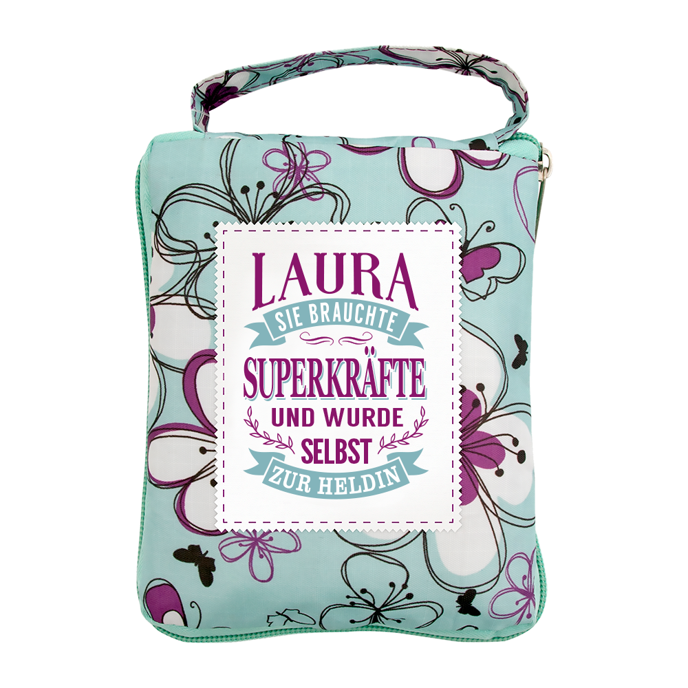 Top-Lady Tasche mit Name – “Laura”