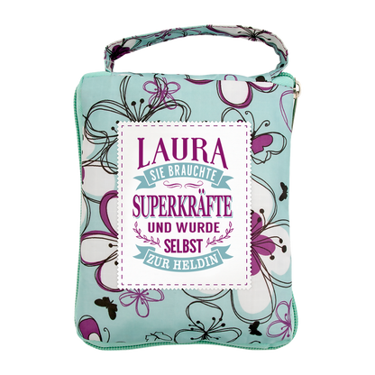 Top-Lady Tasche mit Name – “Laura”