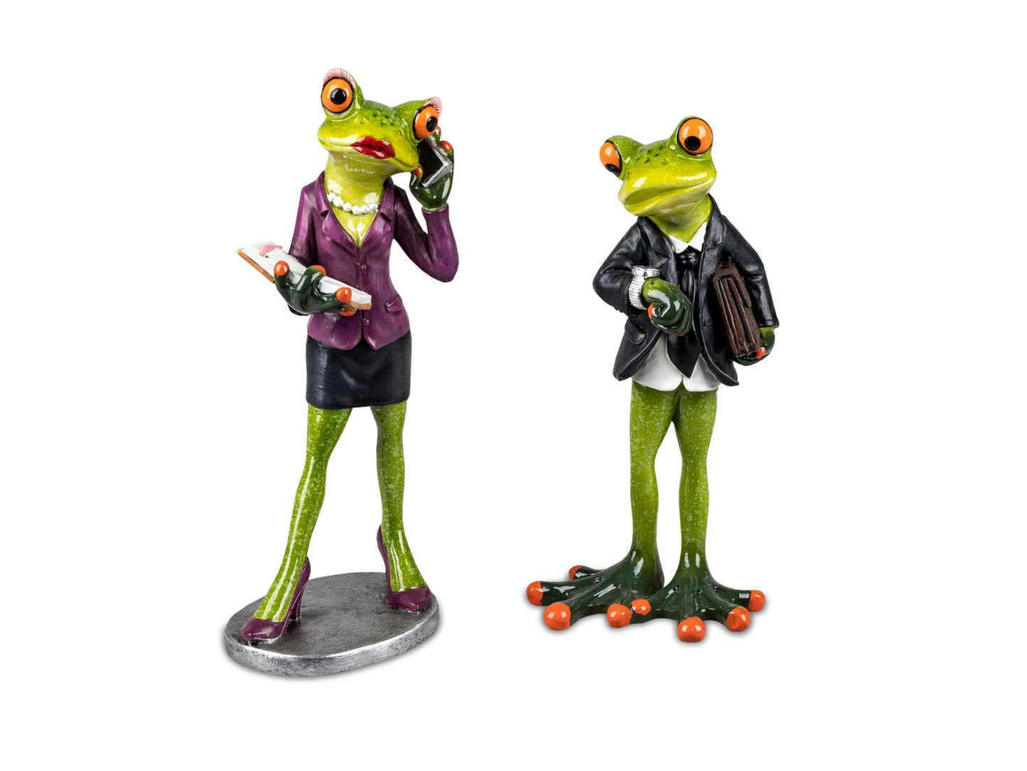 Formano Froschmanager, hellgrün - Froschhausen
