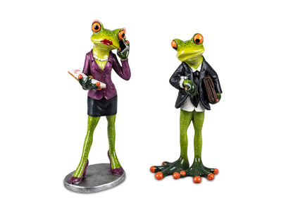 Formano Froschmanager, hellgrün - Froschhausen