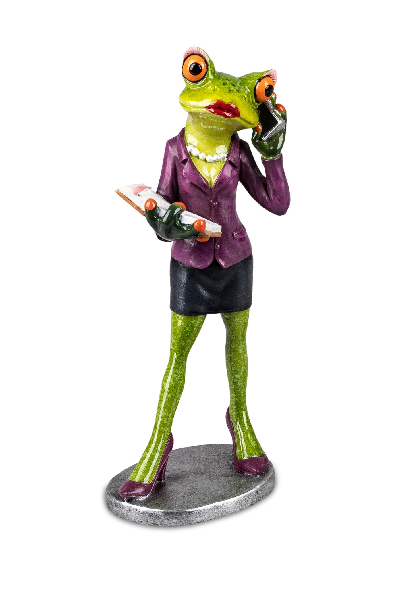 Formano Froschmanager, hellgrün - Froschhausen *