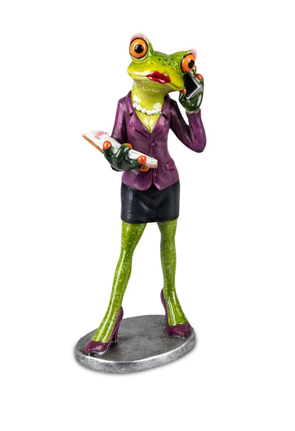 Formano Froschmanager, hellgrün - Froschhausen *