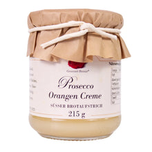 Gourmet Berner® Prosecco Orangen Creme