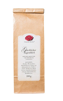 Gourmet Berner® Rotbuschtee "Glücklicher Augenblick"