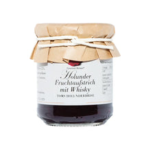 Gourmet Berner® Fruchtaufstrich Holunder mit Whisky
