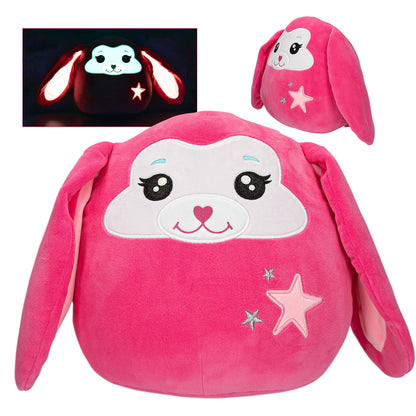 Ylvi Swoppies Plüsch Hase Pink