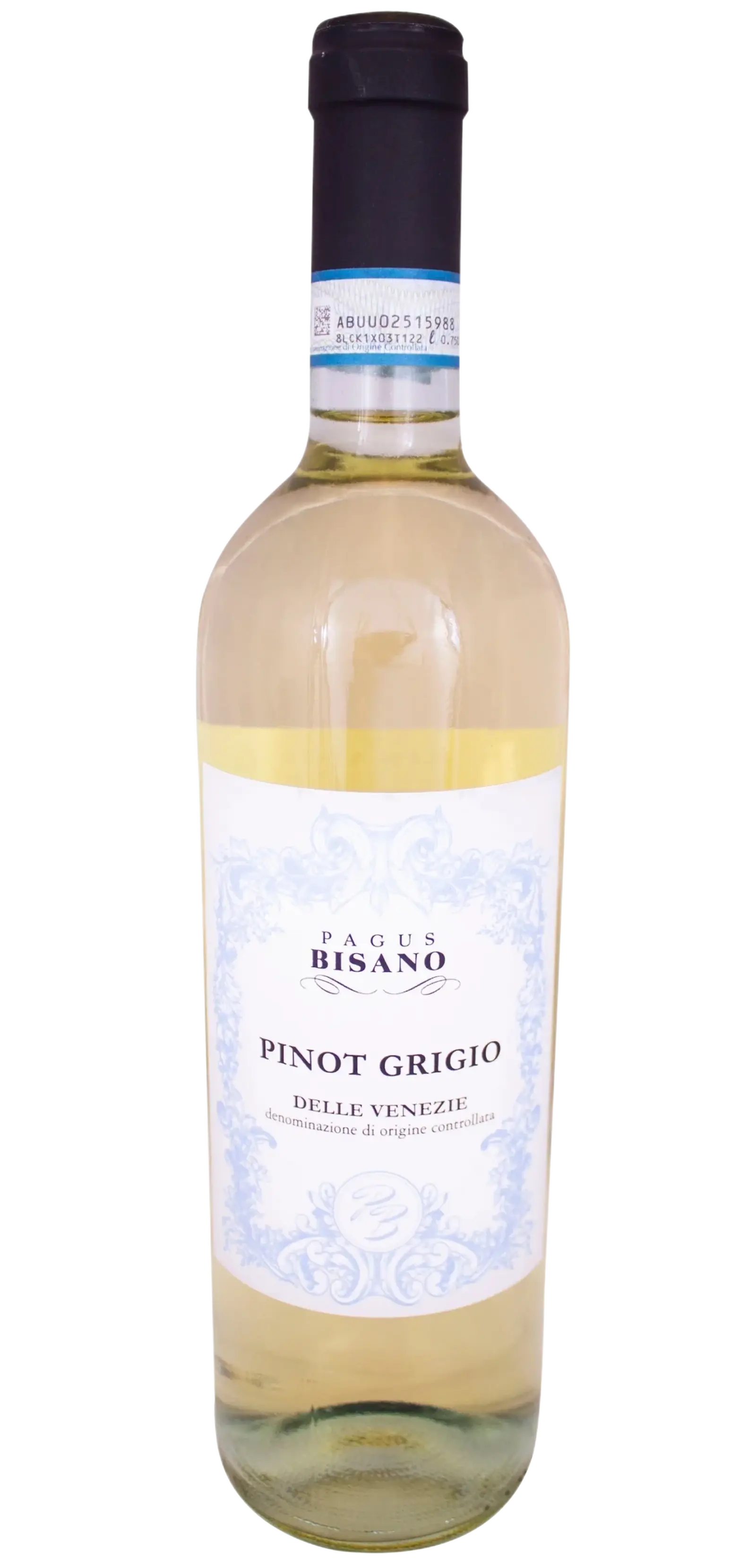 Gourmet Berner® Weißwein Pinot Grigio delle Venezie D.O.C. - Pagus Bisano
