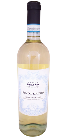 Gourmet Berner® Weißwein Pinot Grigio delle Venezie D.O.C. - Pagus Bisano