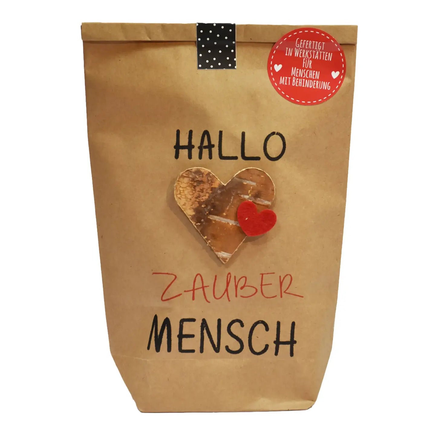 Wundertüte "Zaubermensch"