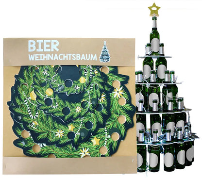 Bierbaum Verpackung und Aufbauvorschlag