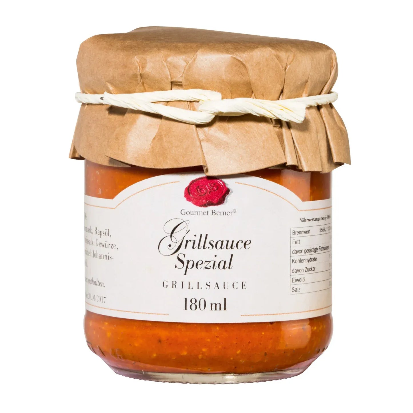 Gourmet Berner Grillsauce Spezial
