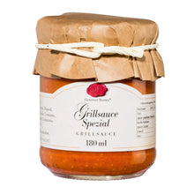 Gourmet Berner Grillsauce Spezial