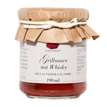 Gourmet Berner Grillsauce mit Whisky