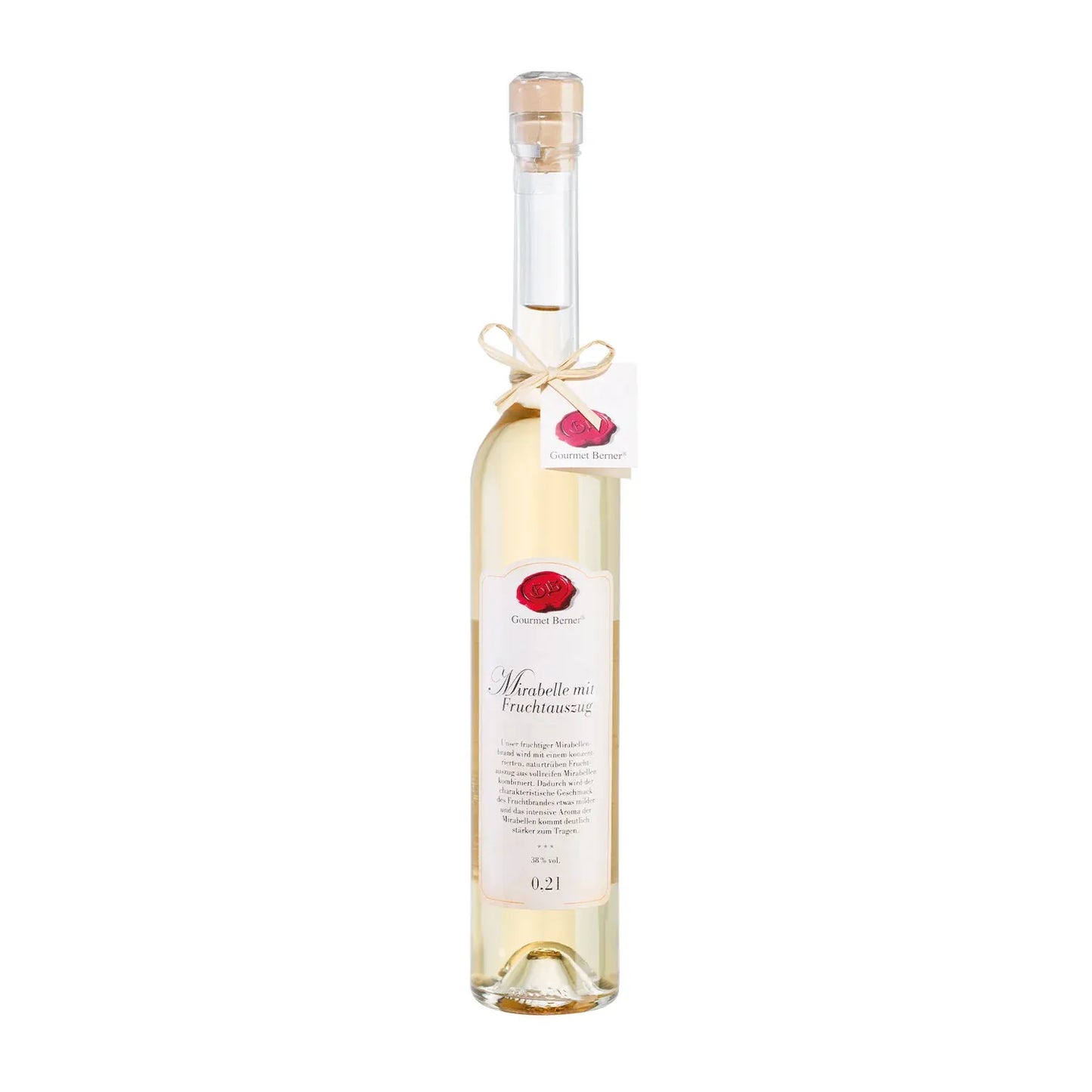 Gourmet Berner® Mirabelle mit Fruchtauszug