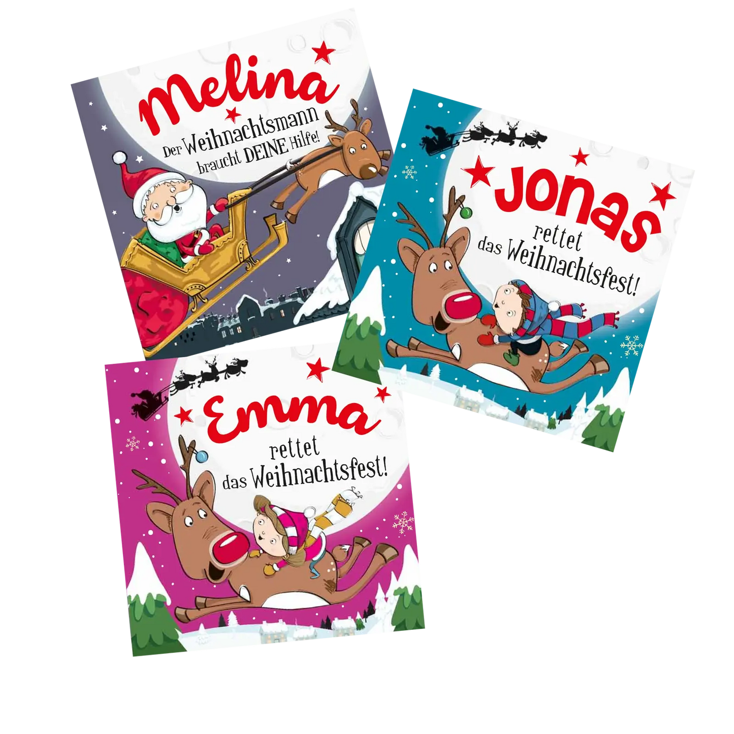 Weihnachtsgeschichte für Kinder