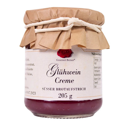 Gourmet Berner® Glühwein Creme