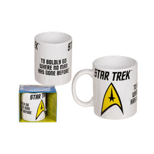 Becher "Star Trek"