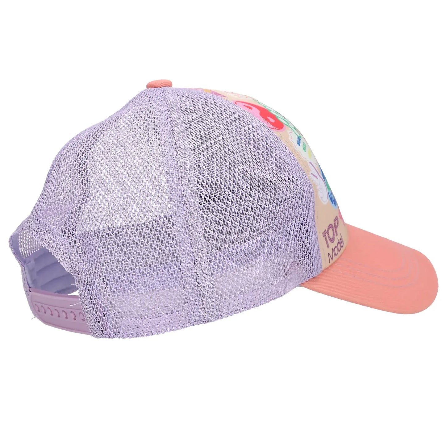 TOPModel Cap GIRL POWER