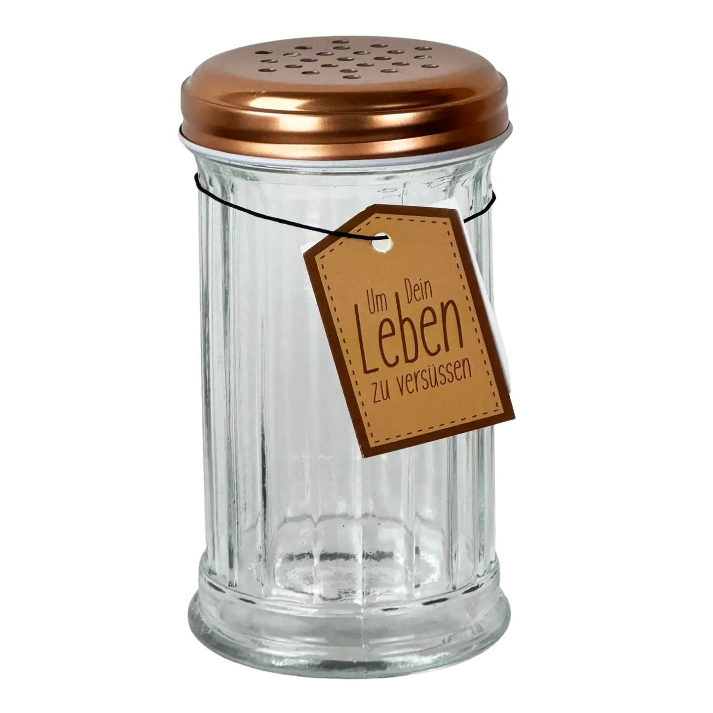 Geldgeschenk-Verpackung "Zuckerstreuer"