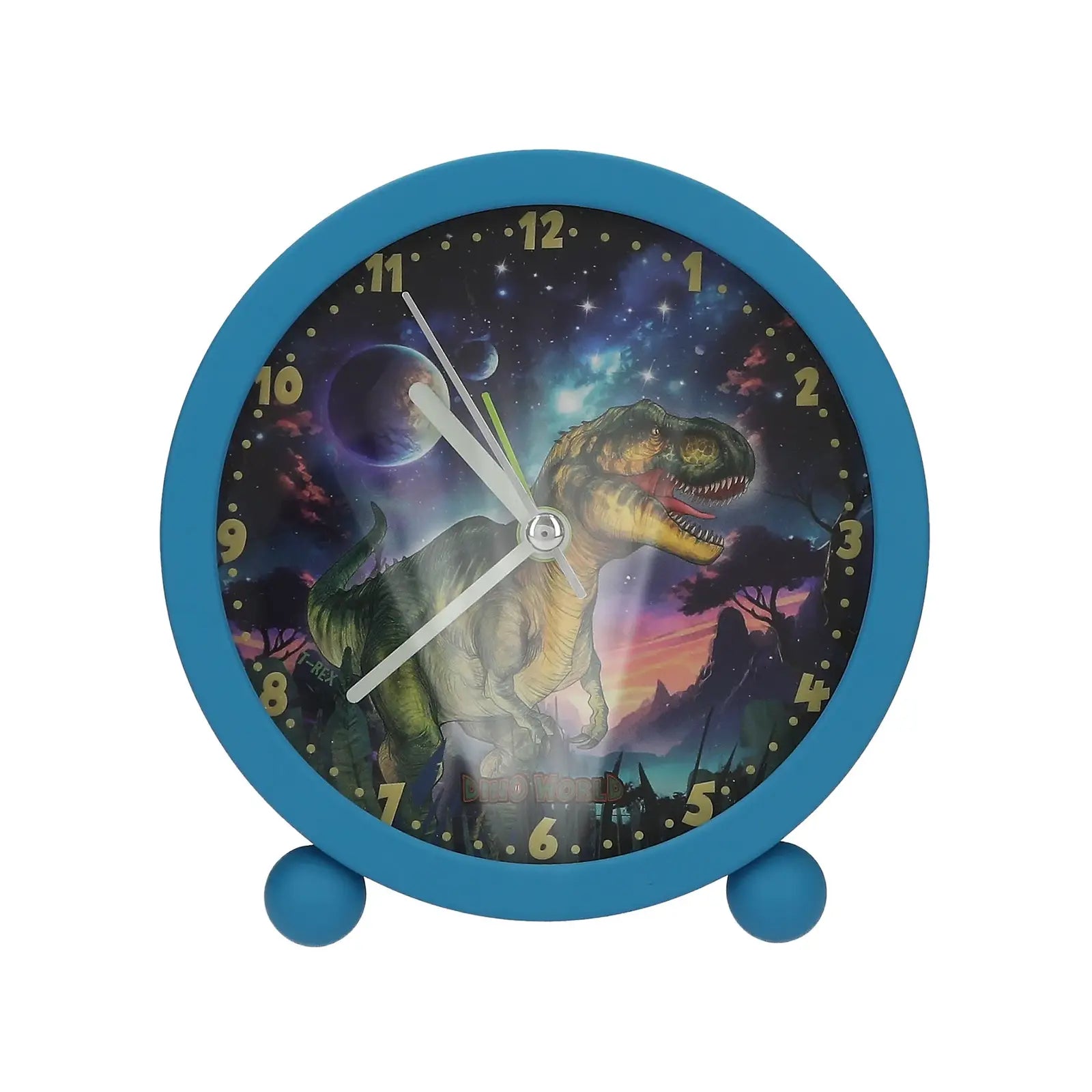 Dino World Wecker GALAXY