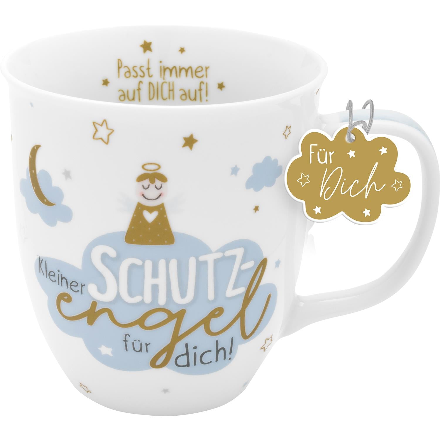 Sheepworld Tasse "Kleiner Schutzengel für Dich"