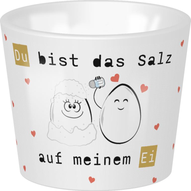 Sheepworld Eierbecher "Salz"