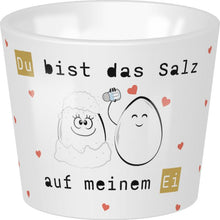 Sheepworld Eierbecher "Salz"