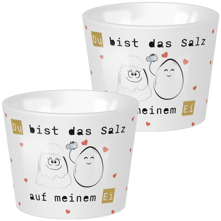 Sheepworld Eierbecher "Salz"