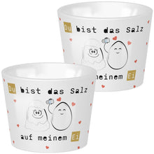 Sheepworld Eierbecher "Salz"
