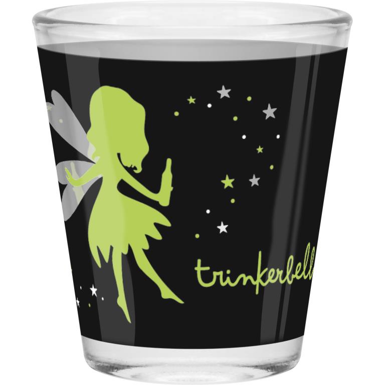 Sheepworld Schnapsglas "Trinkerbell"