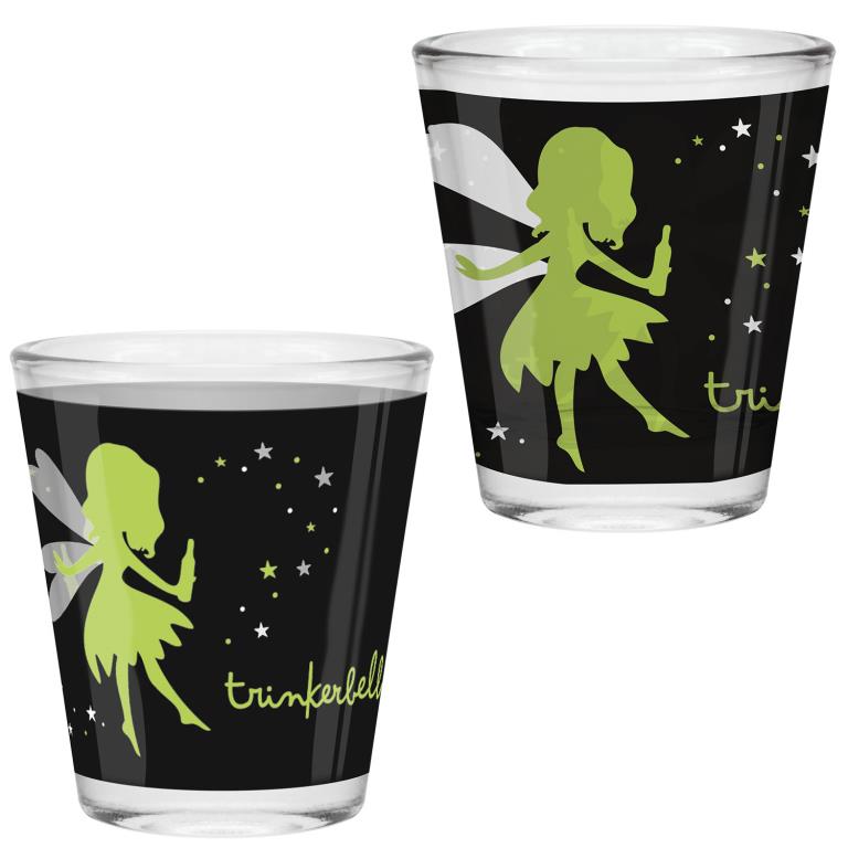Sheepworld Schnapsglas "Trinkerbell"