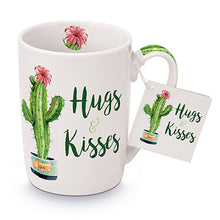 ppd Tasse "Hugs & Kisses"
