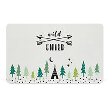 ppd Frühstücksbrettchen "Wild Child"