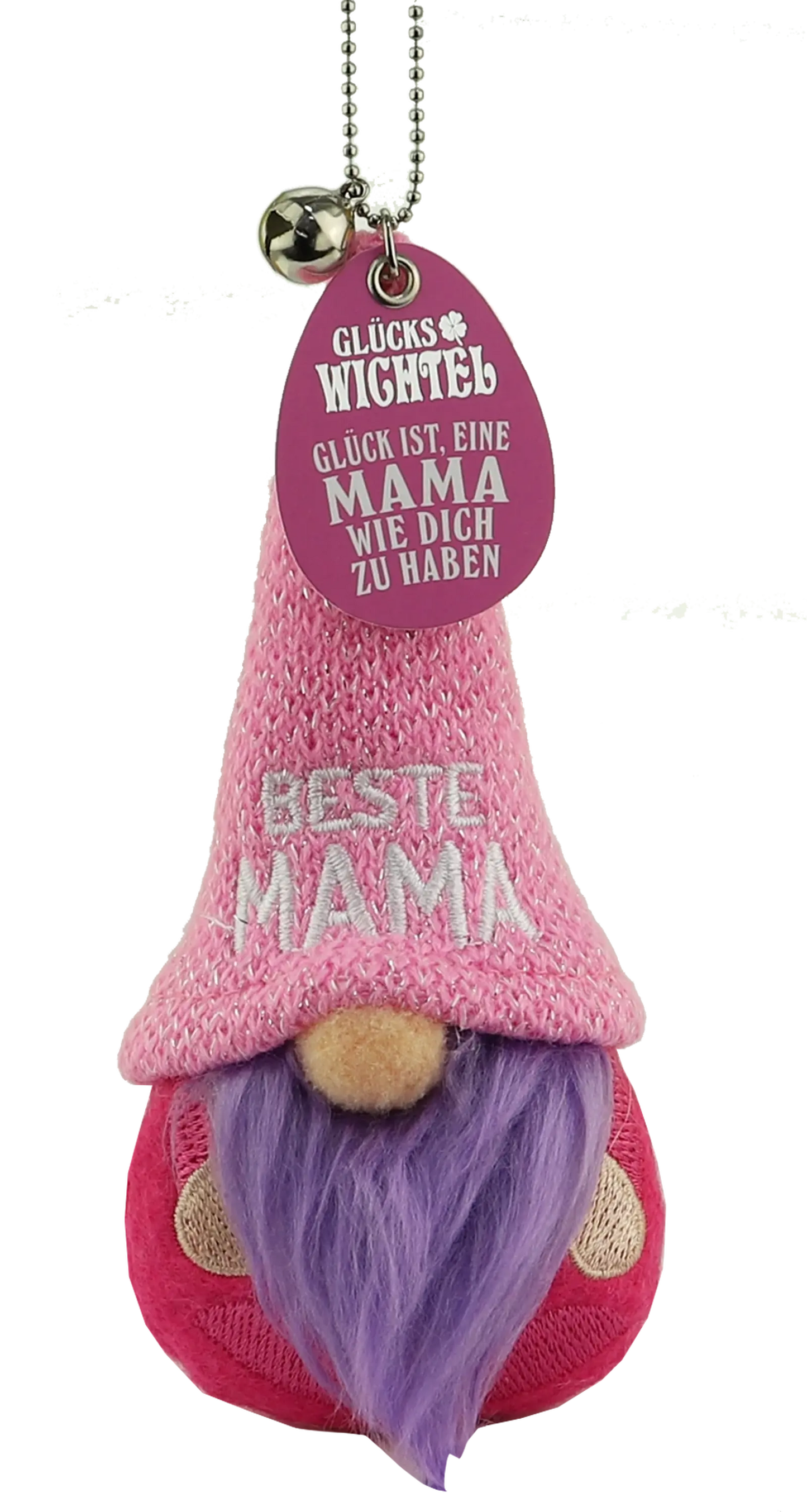 Personalisierter Glückswichtel mit Name, Sprüchen & allgemeinen Titeln