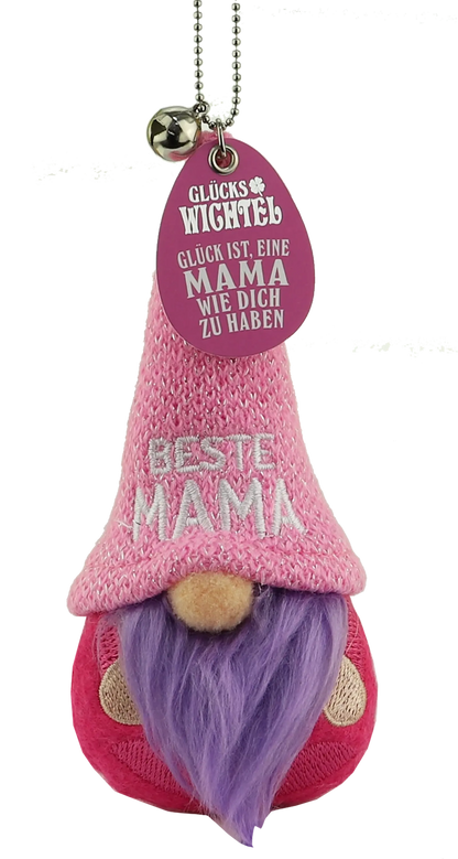 Personalisierter Glückswichtel mit Name, Sprüchen & allgemeinen Titeln