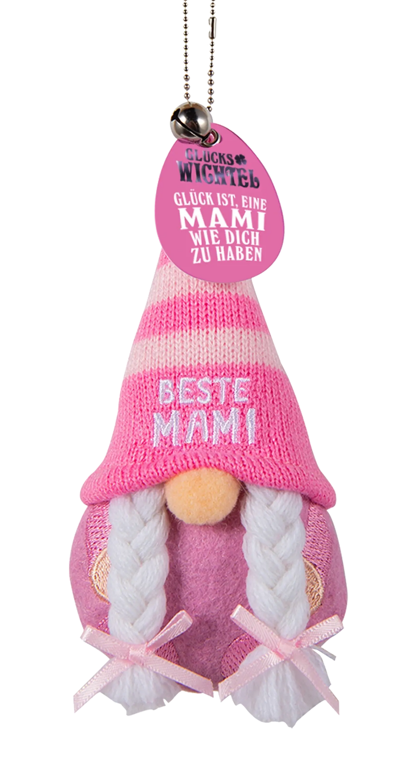 Personalisierter Glückswichtel mit Name, Sprüchen & allgemeinen Titeln
