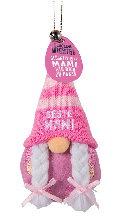 Personalisierter Glückswichtel mit Name, Sprüchen & allgemeinen Titeln